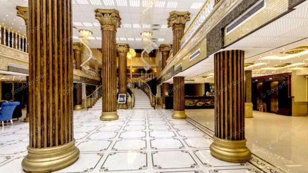 عکس هتل کادوس رشت