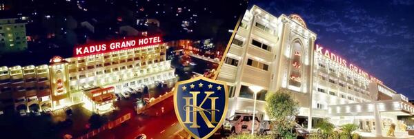 عکس هتل کادوس رشت