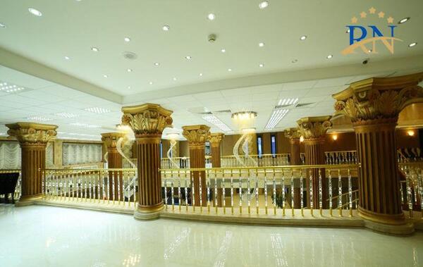 عکس هتل کادوس رشت