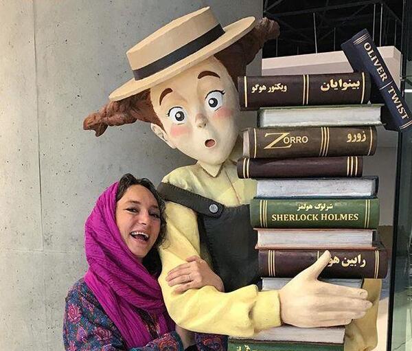 عکس عروسی جودی ابوت