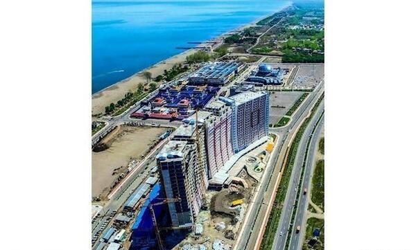 عکس زیباکنار گیلان