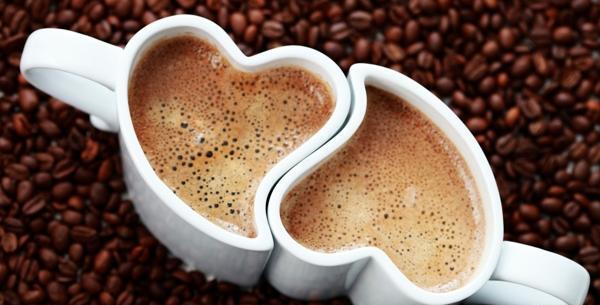 عکس قهوه فال
