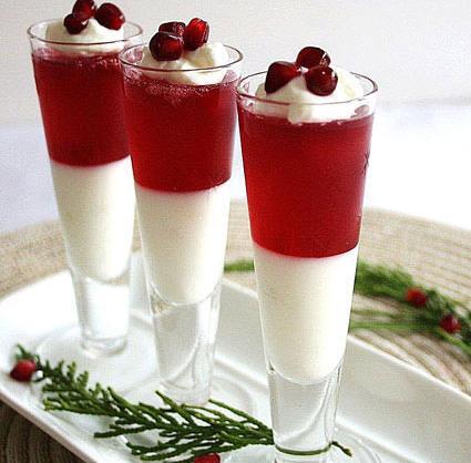 عکس ژله پاناکوتا