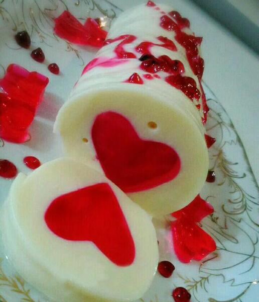 عکس ژله پاناکوتا