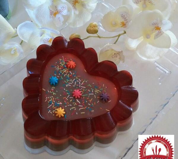 عکس ژله پاناکوتا