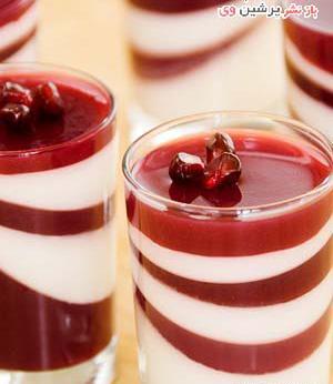 عکس ژله پاناکوتا