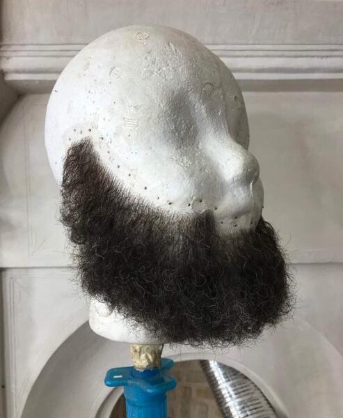 عکس ریش گیس