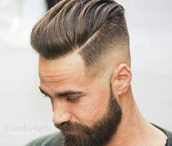 عکس مدل ریش صورت