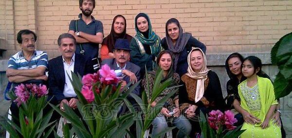 عکسهای سریال سنگسار ثریا