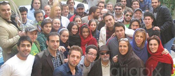 عکسهای سریال سنگسار ثریا
