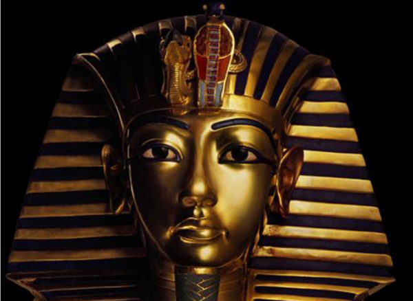 عکس واقعی فرعون مصر