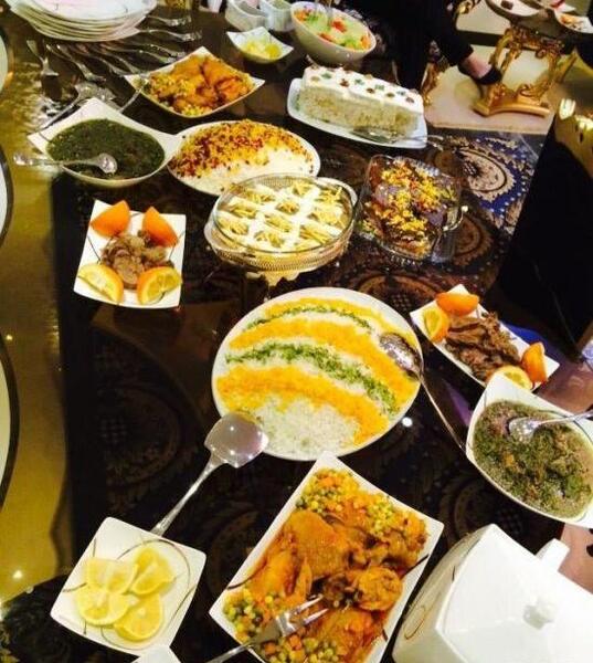 عکس مهمانی فامیلی