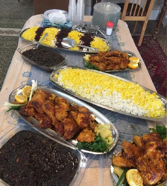 عکس مهمانی فامیلی