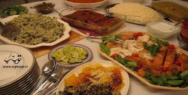 عکس مهمانی فامیلی