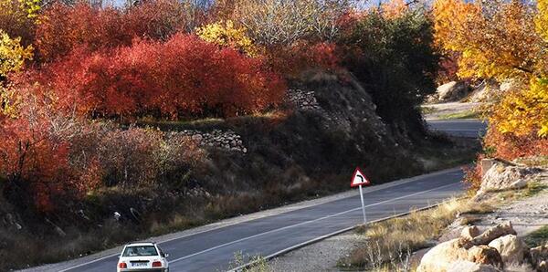 عکس شهر جلفا