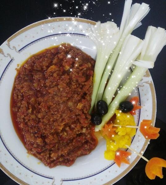 عکس غذای حمیسه