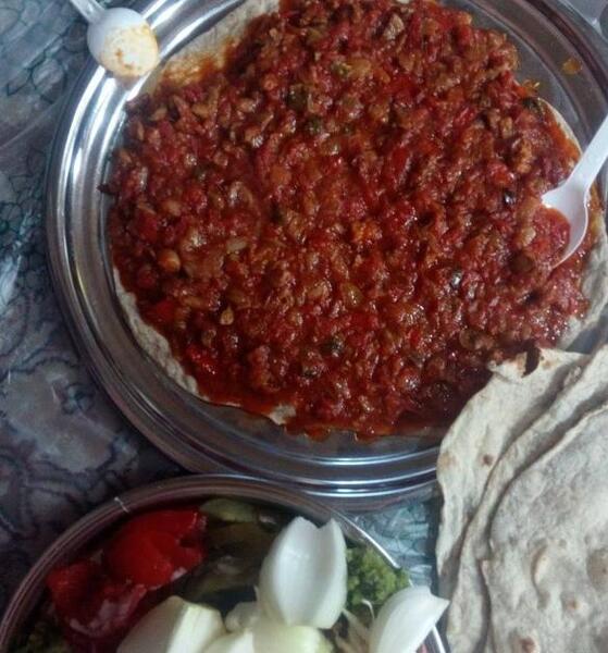 عکس غذای حمیسه