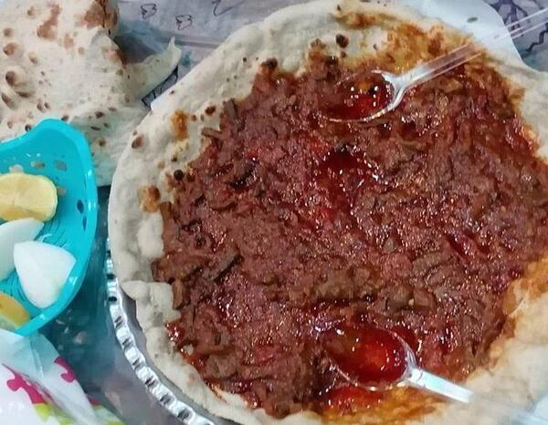 عکس غذای حمیسه