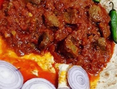 عکس غذای حمیسه