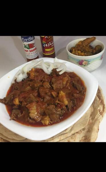 عکس غذای حمیسه