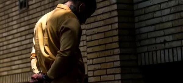 عکس وحید مرادی تنها