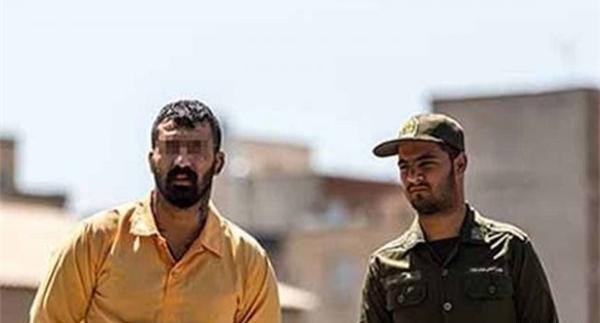 عکس وحید مرادی تنها