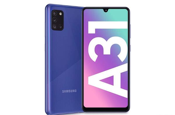 عکس گوشی سامسونگ a31