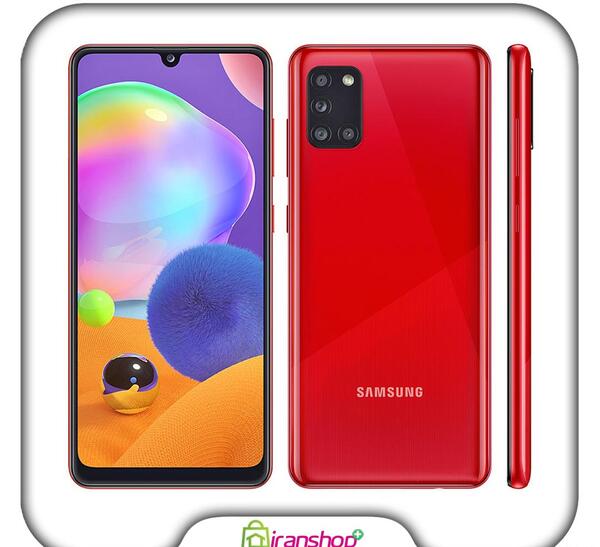عکس گوشی سامسونگ a31