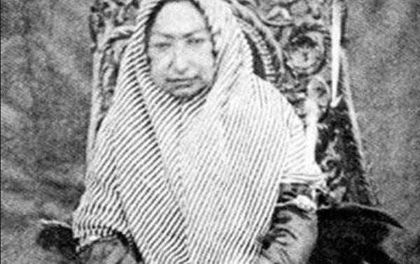 عکس مادر شاه