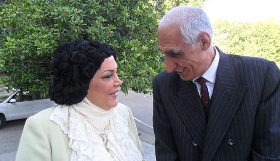 عکس مادر شاه