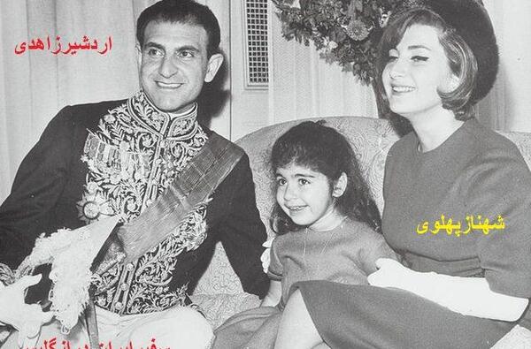 عکس مادر شاه