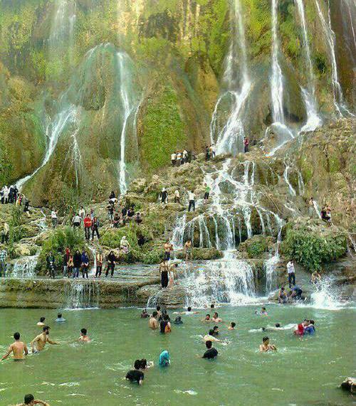 عکس جاهای دیدنی یاسوج