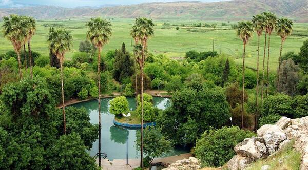 عکس جاهای دیدنی یاسوج