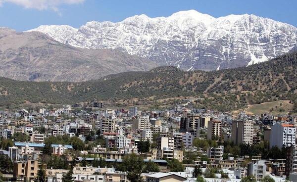 عکس جاهای دیدنی یاسوج