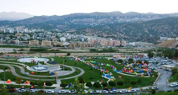 عکس جاهای دیدنی یاسوج