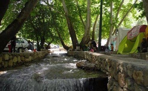 عکس جاهای دیدنی یاسوج