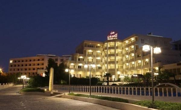 عکس هتل گامبرون کیش