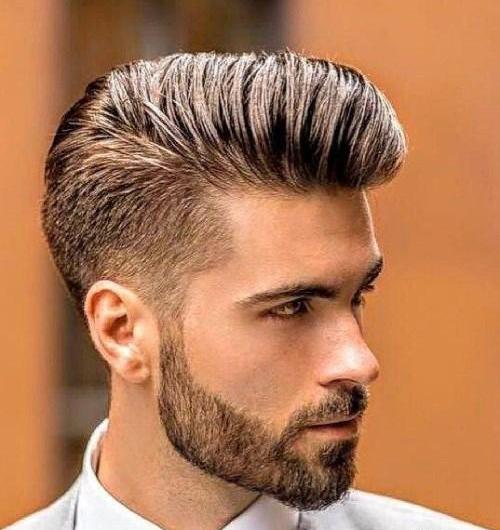 عکس خط ریش شکسته