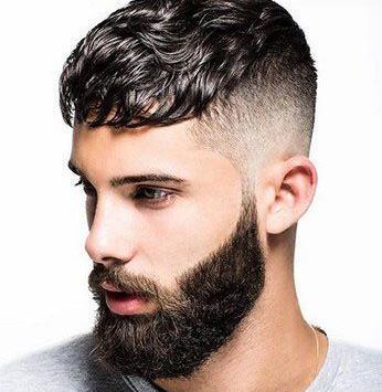 عکس خط ریش شکسته
