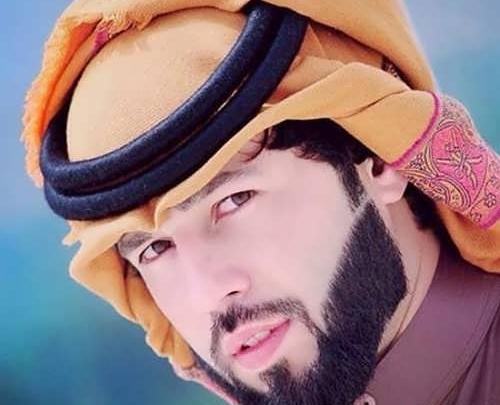 عکس خط ریش شکسته