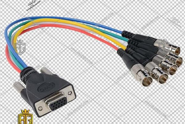 عکس کابل رابط