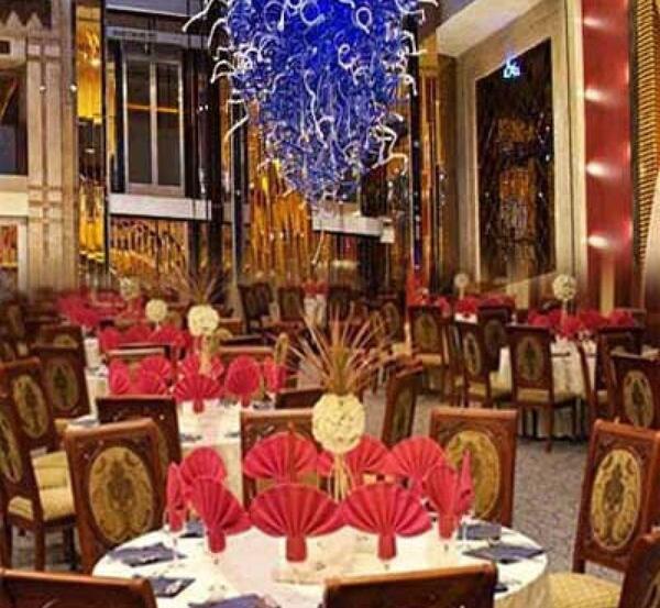 عکس غذاهای هتل درویشی مشهد