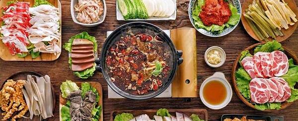 عکس غذا چین