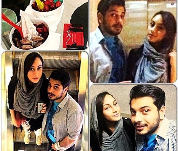 عکس بازیگر پروانه ترلان