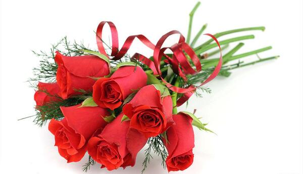 عکس گلهای زیبا برای تبریک