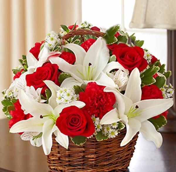 عکس گلهای زیبا برای تبریک