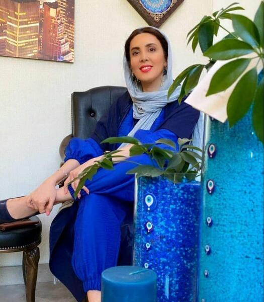 عکس بازیگر لیلا بلوکات