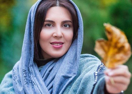 عکس بازیگر لیلا بلوکات