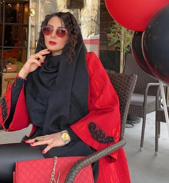 عکس بازیگر لیلا بلوکات