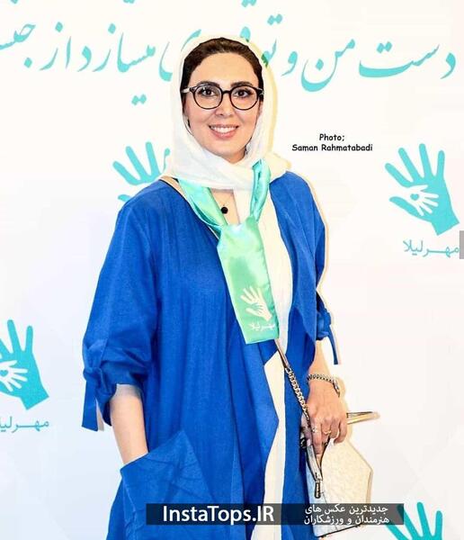 عکس بازیگر لیلا بلوکات
